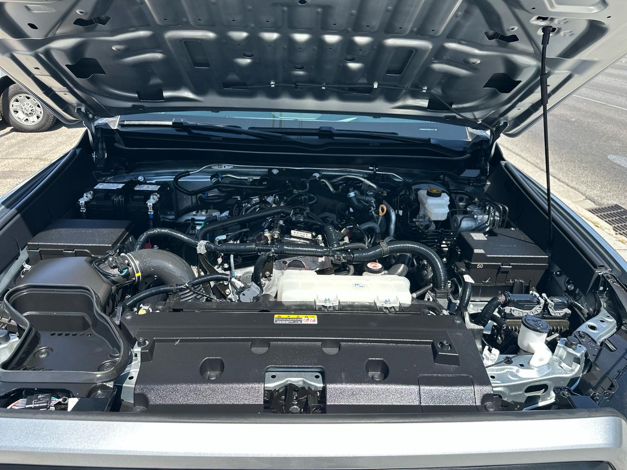 Toyota Tacoma SR Double Cab 2WD 2024