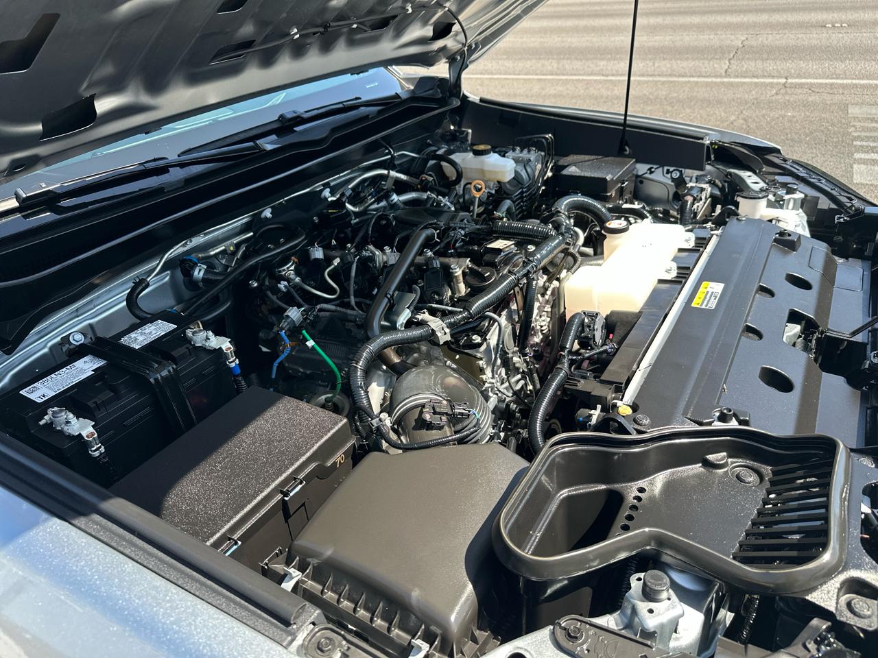 Toyota Tacoma SR Double Cab 2WD 2024