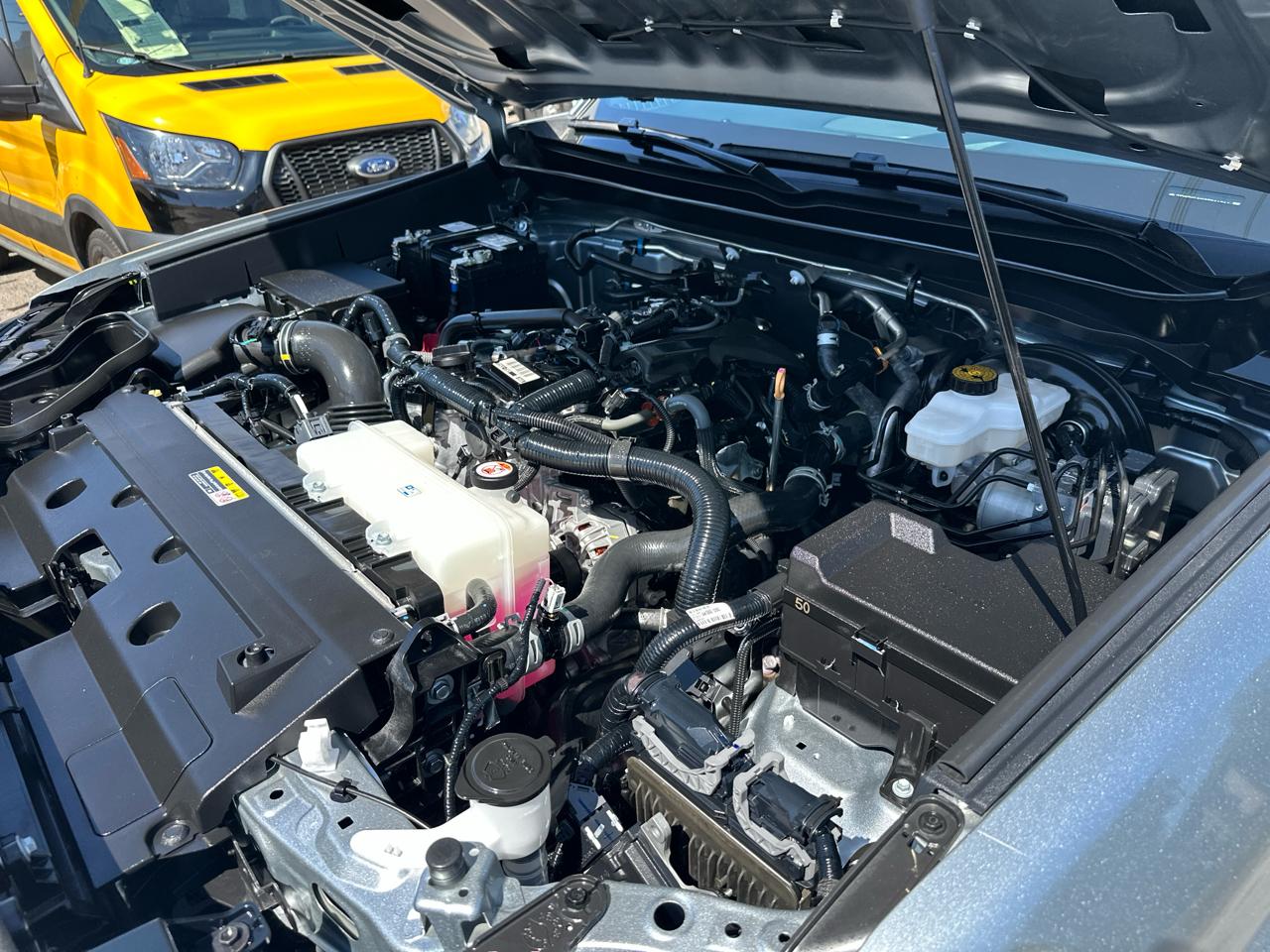 Toyota Tacoma SR Double Cab 2WD 2024