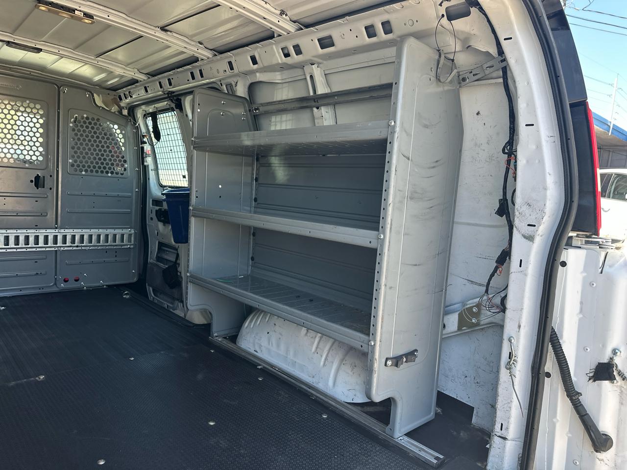 Chevrolet Express 2500 Cargo FFV 2015