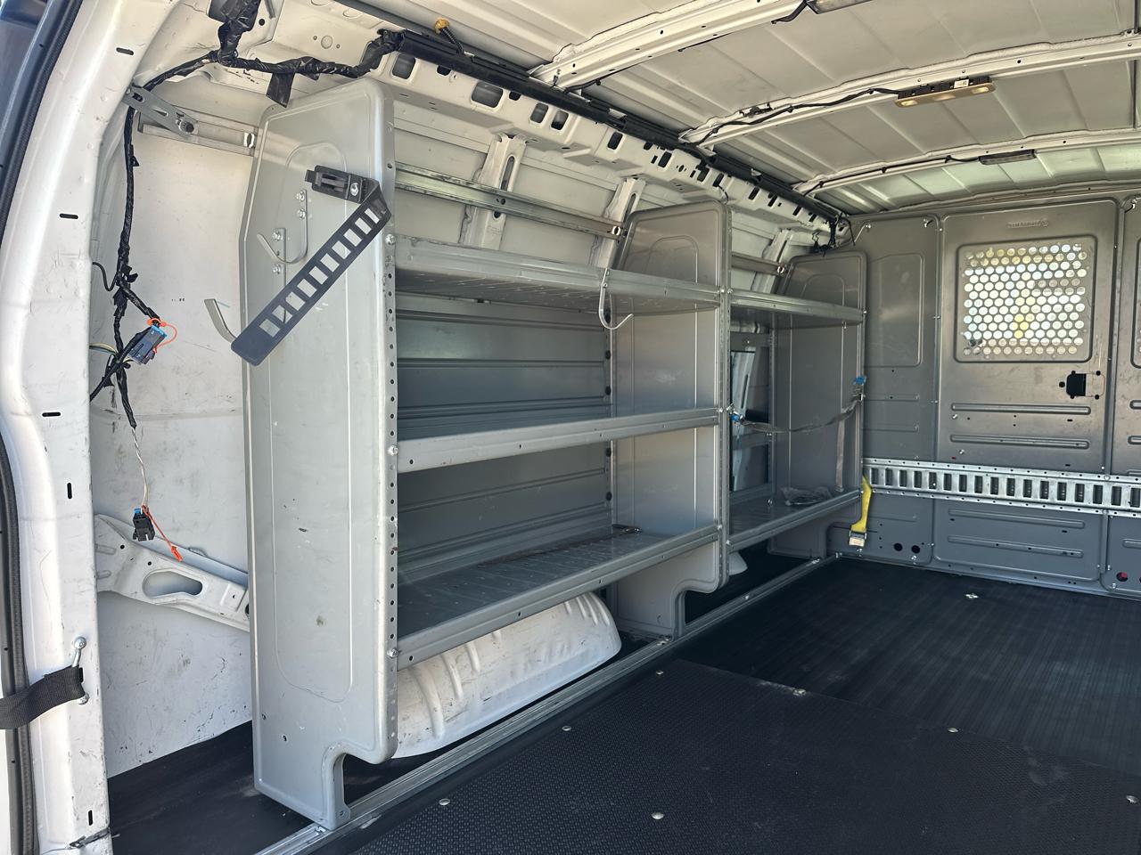 Chevrolet Express 2500 Cargo FFV 2015