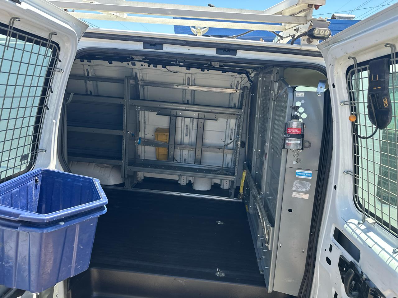 Chevrolet Express 2500 Cargo FFV 2015