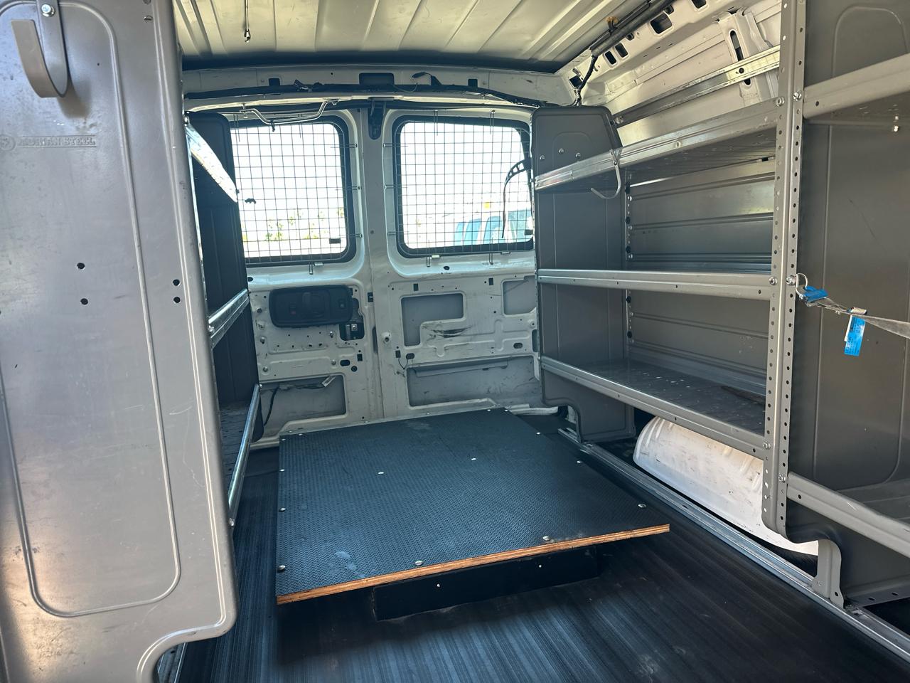 Chevrolet Express 2500 Cargo FFV 2015