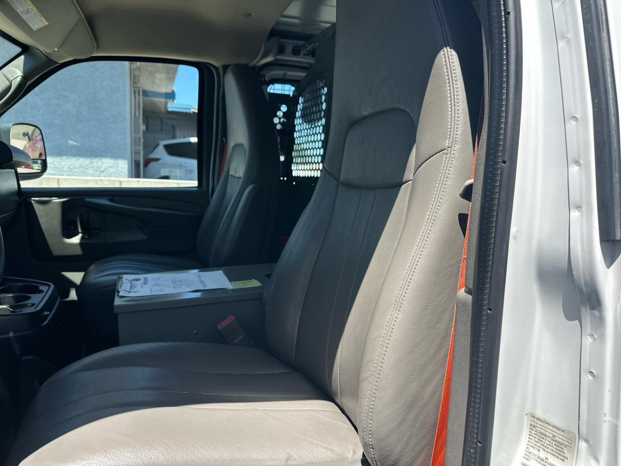 Chevrolet Express 2500 Cargo FFV 2015