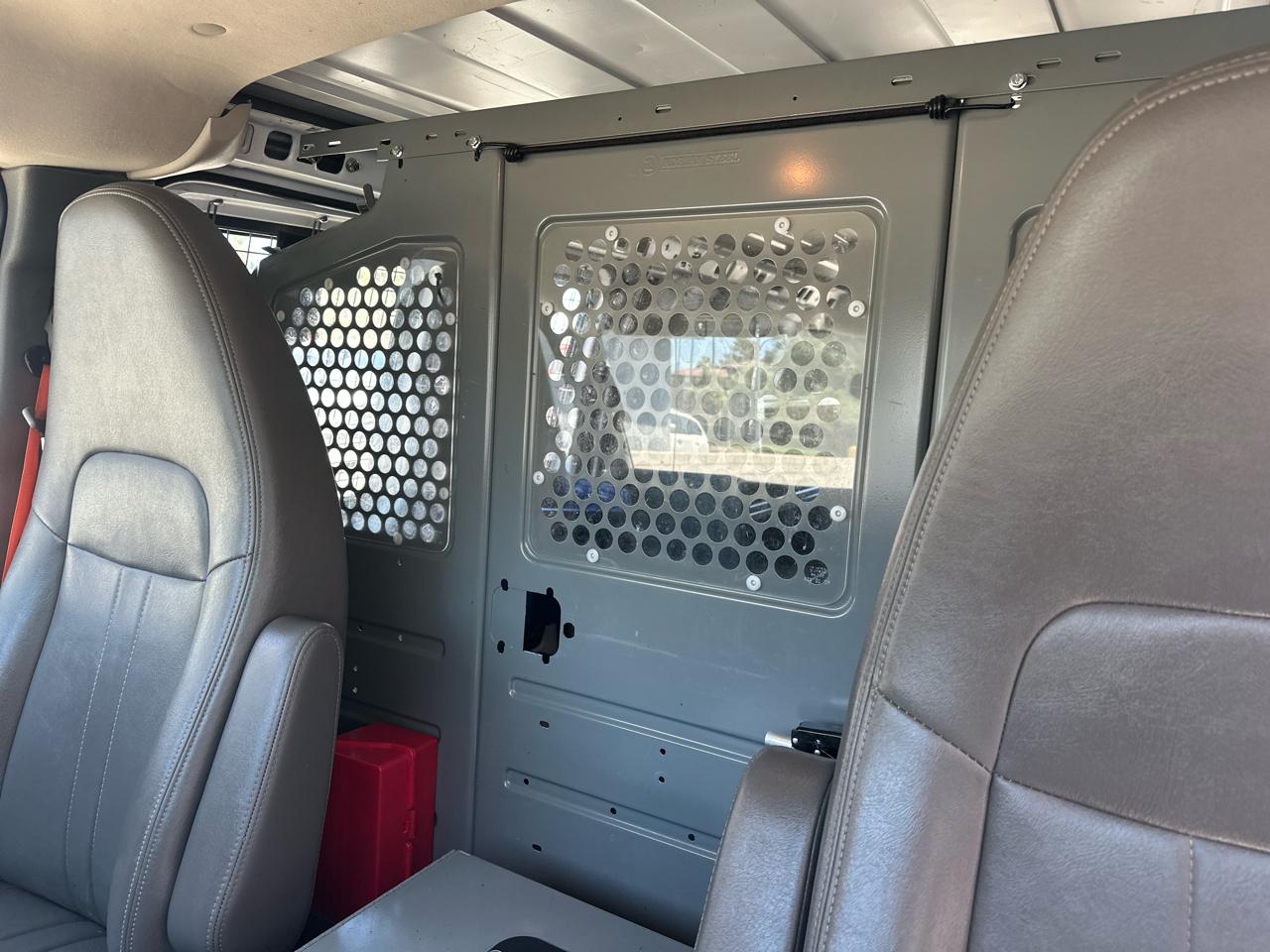 Chevrolet Express 2500 Cargo FFV 2015