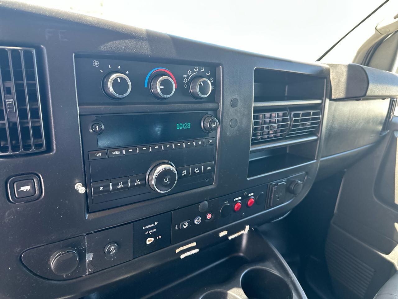 Chevrolet Express 2500 Cargo FFV 2015