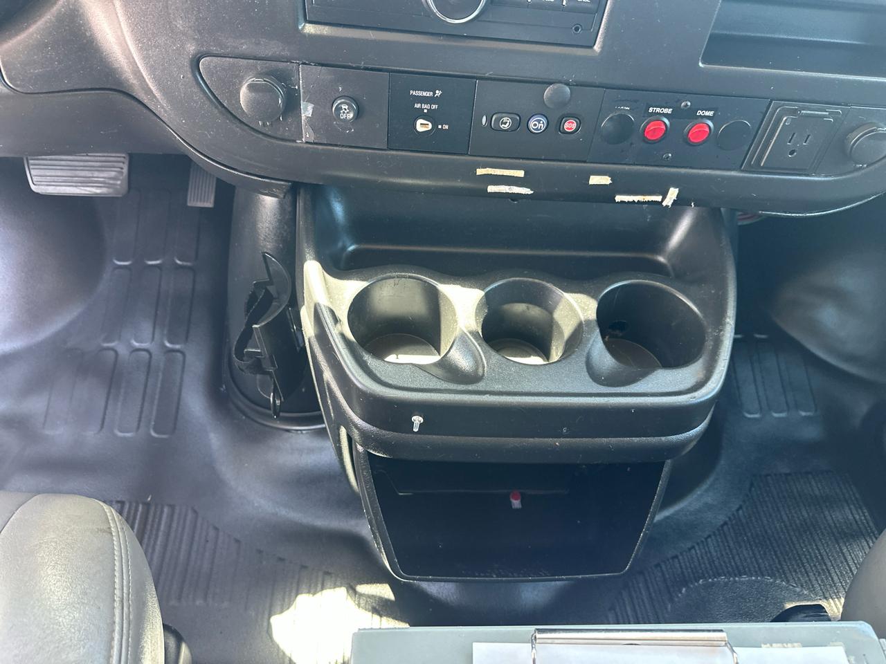 Chevrolet Express 2500 Cargo FFV 2015