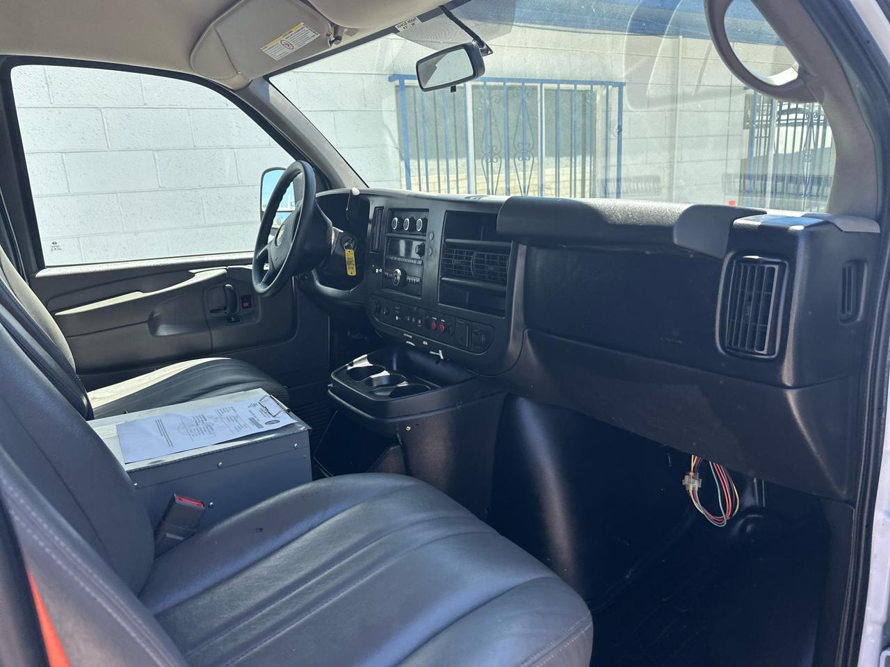 Chevrolet Express 2500 Cargo FFV 2015