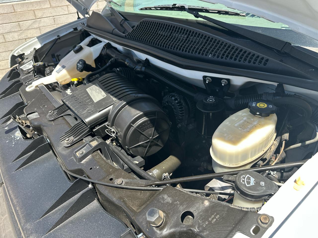 Chevrolet Express 2500 Cargo FFV 2015