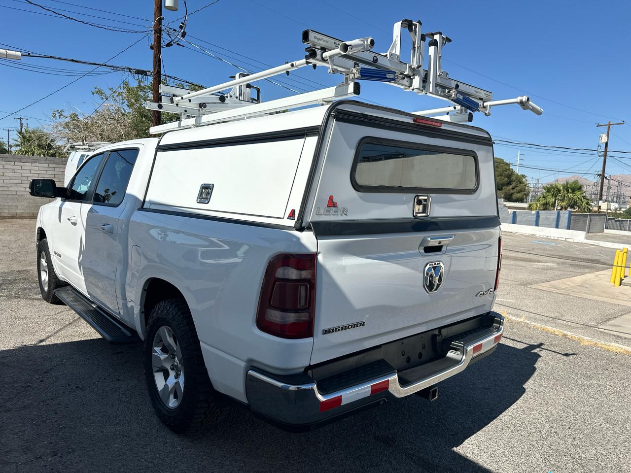 RAM 1500 Big Horn Crew Cab SWB 4WD 2020