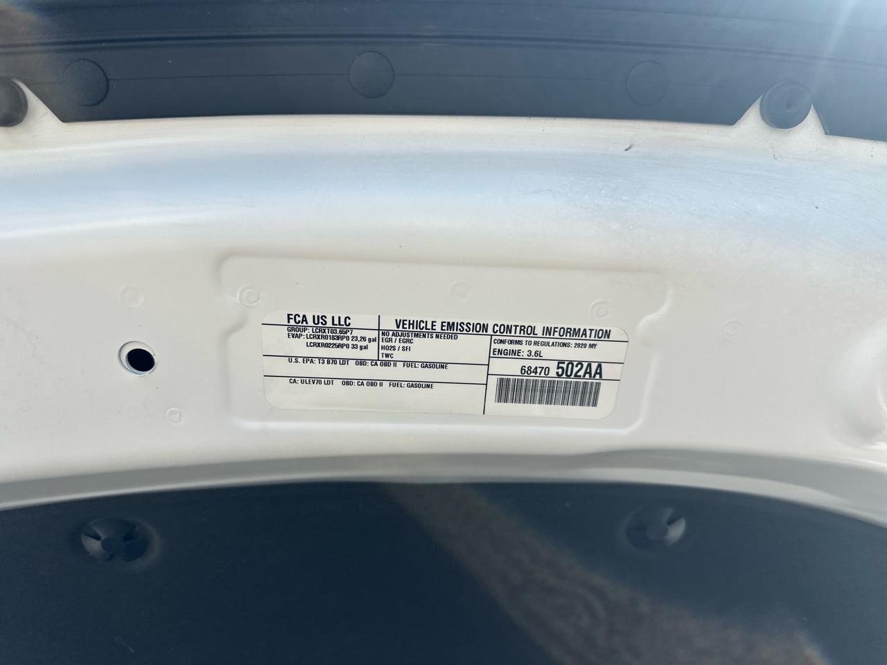 RAM 1500 Big Horn Crew Cab SWB 4WD 2020