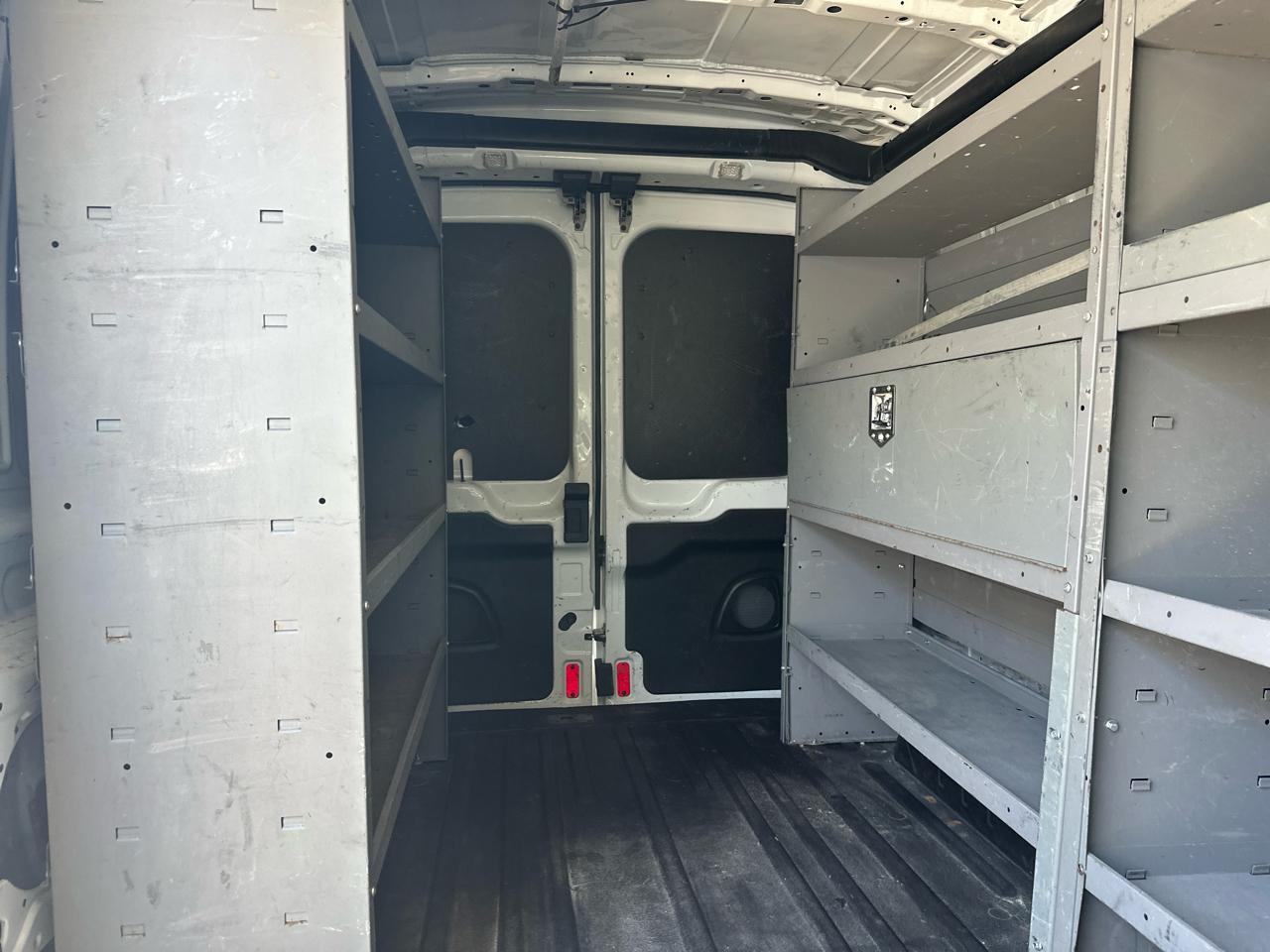 Ford Transit 250 Van Med. Roof w/Sliding Pass. 130-in. WB 2020