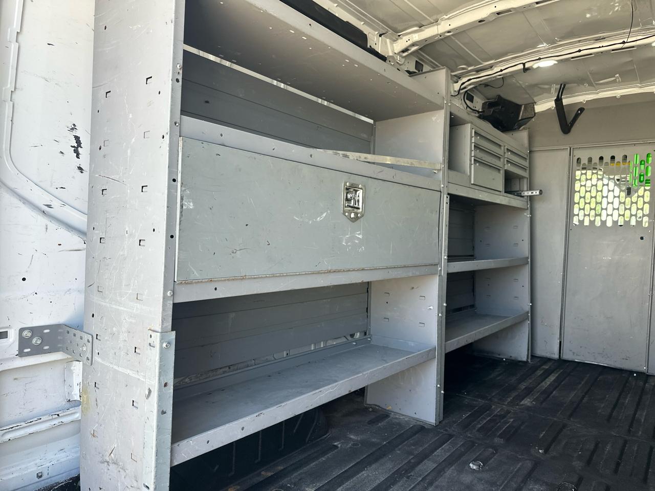 Ford Transit 250 Van Med. Roof w/Sliding Pass. 130-in. WB 2020