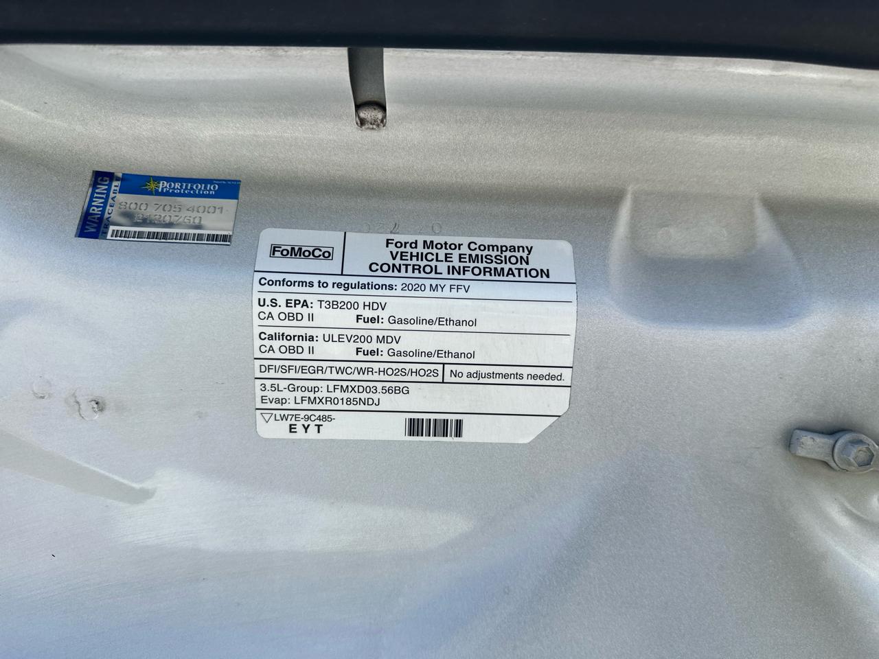 Ford Transit 250 Van Med. Roof w/Sliding Pass. 130-in. WB 2020