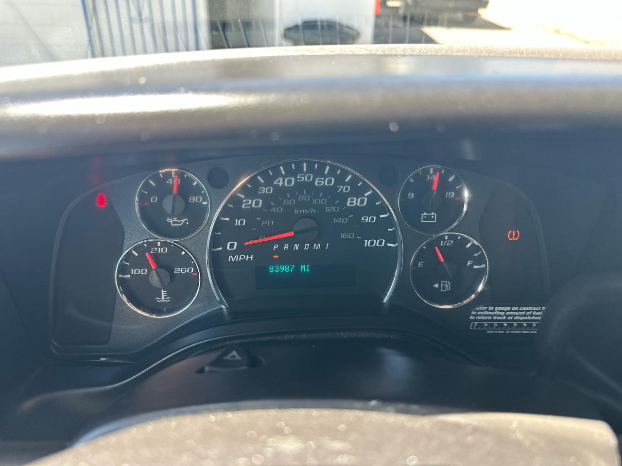 GMC Savana G2500 Cargo 2016