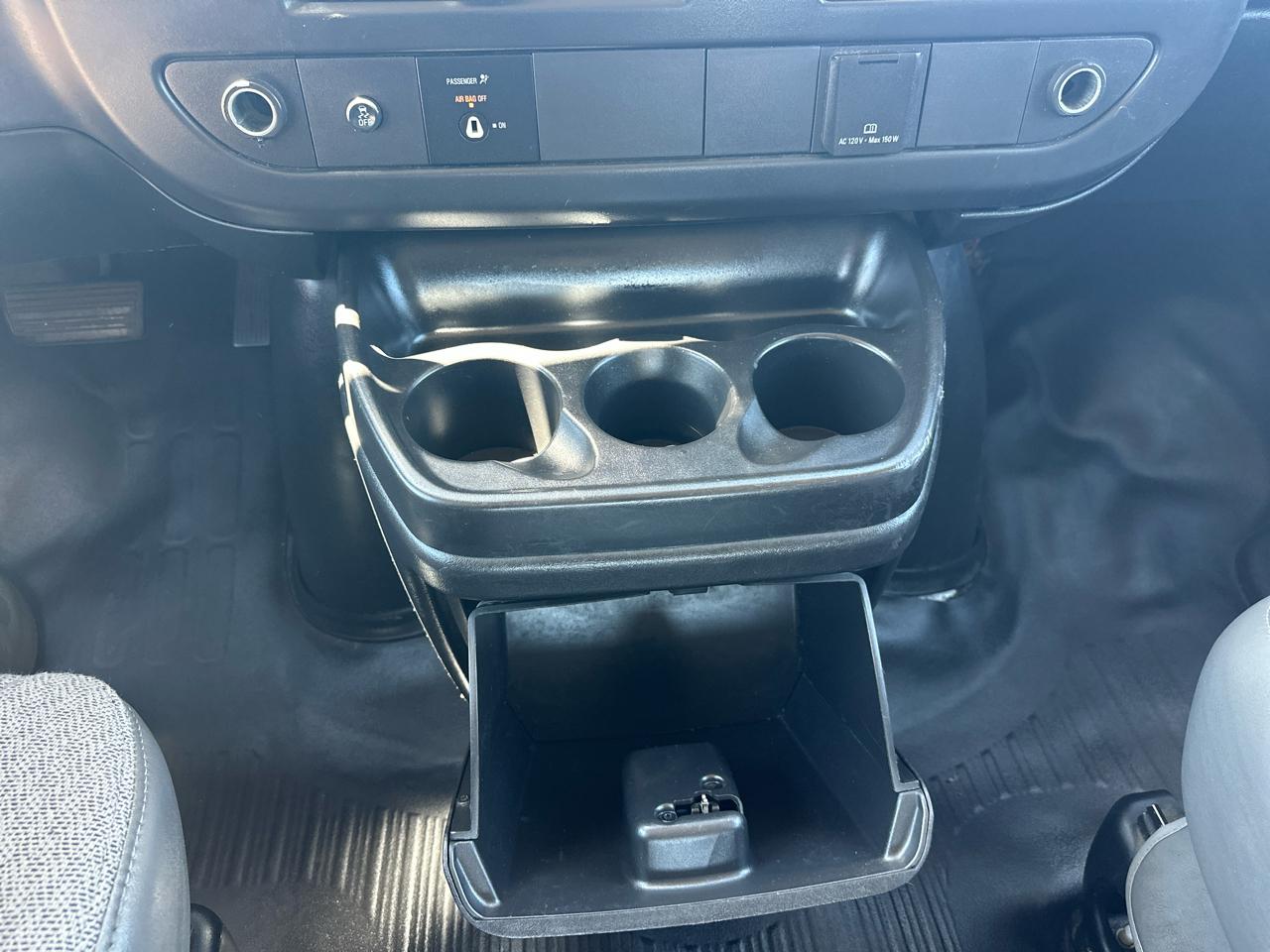 GMC Savana G2500 Cargo 2016