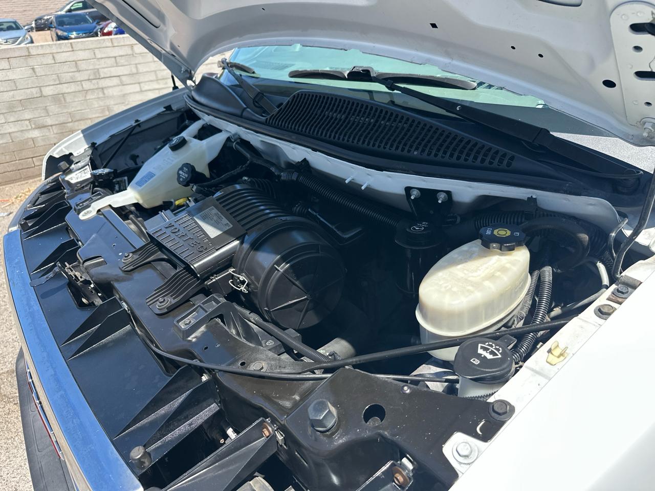 GMC Savana G2500 Cargo 2016