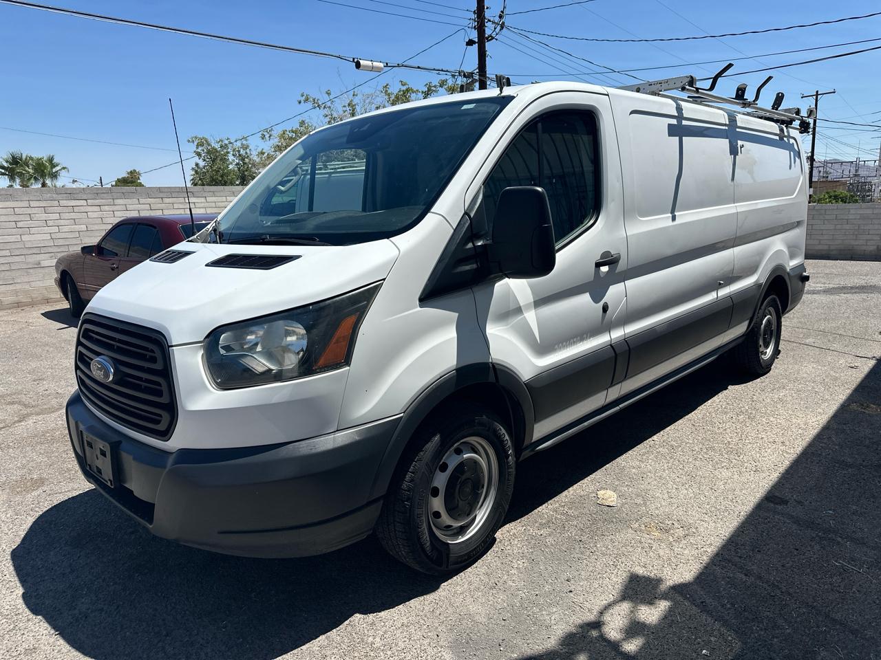 Ford Transit 350 Van Low Roof w/Sliding Pass. 148-in. WB 2018