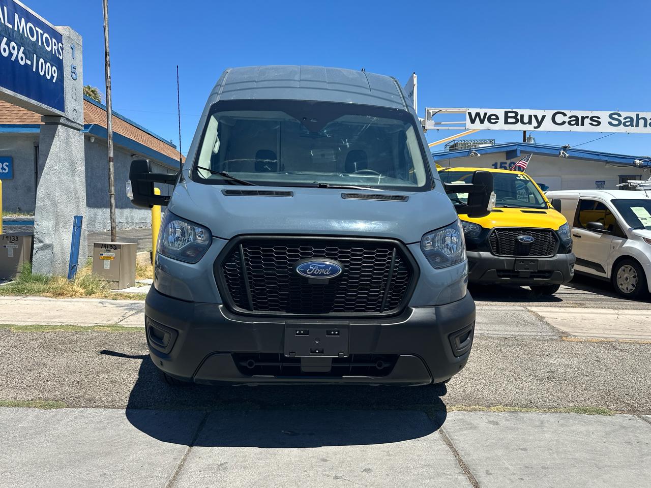 Ford Transit 250 Van High Roof w/Sliding Pass. 148-in. WB EL 2021