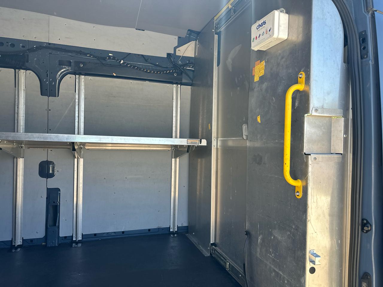 Ford Transit 250 Van High Roof w/Sliding Pass. 148-in. WB EL 2021
