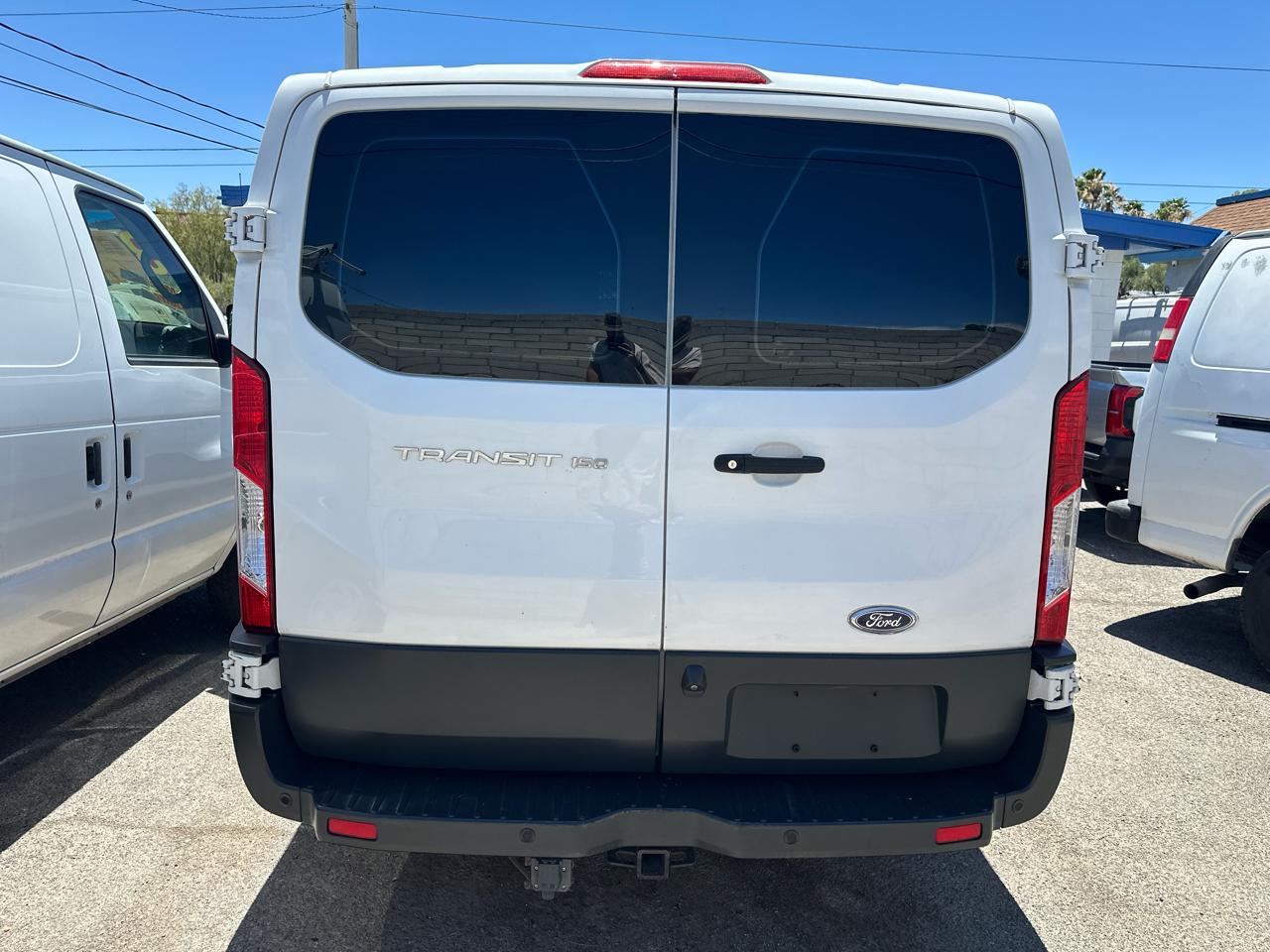 Ford Transit 150 Van Low Roof w/Sliding Pass. 130-in. WB 2018