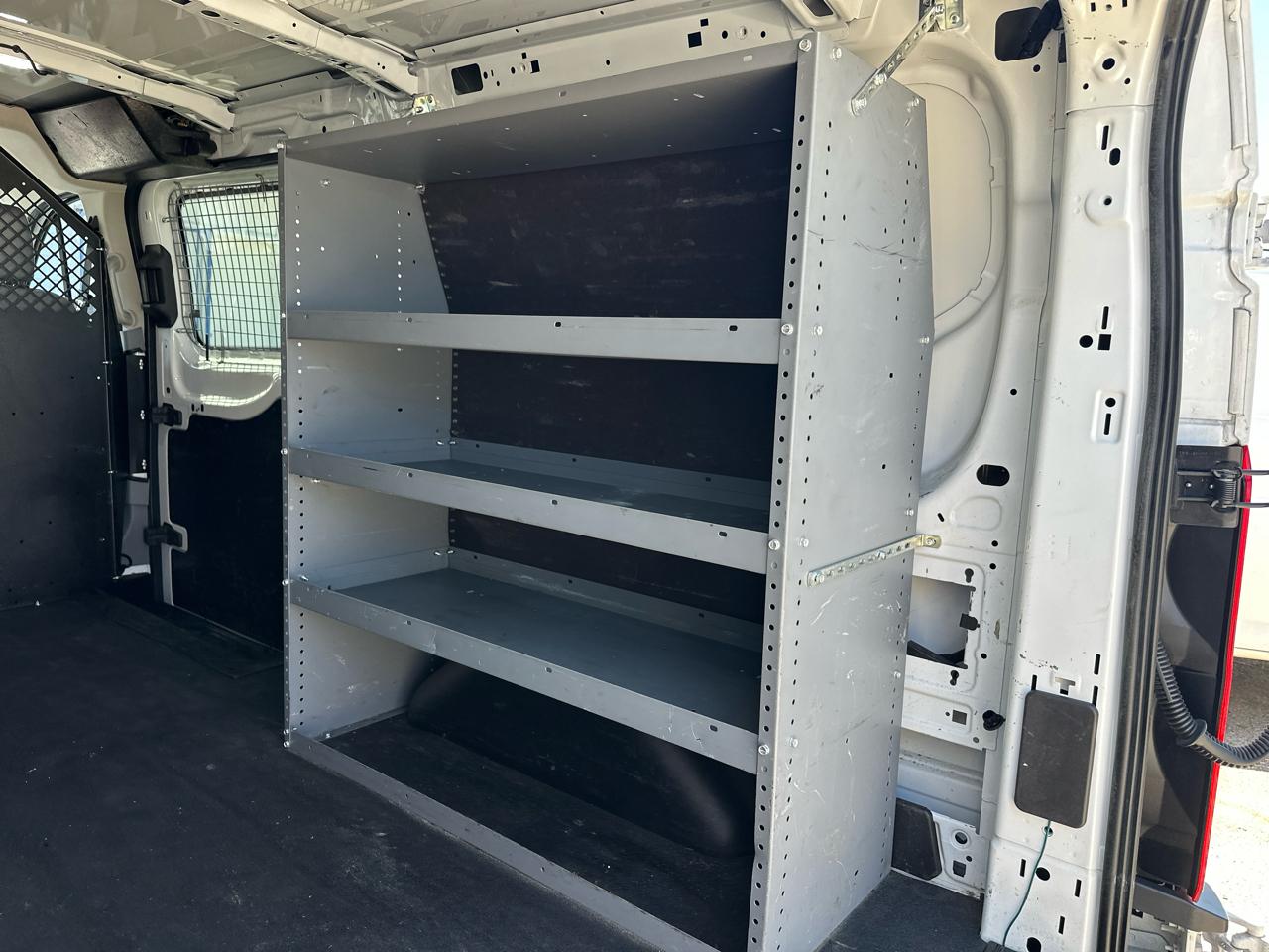 Ford Transit 150 Van Low Roof w/Sliding Pass. 130-in. WB 2018