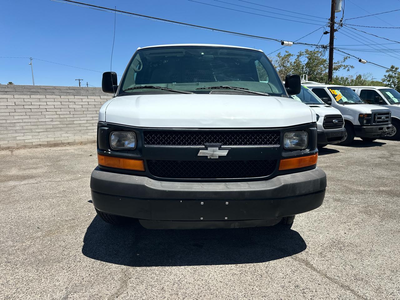 Chevrolet Express 1500 Cargo 2009