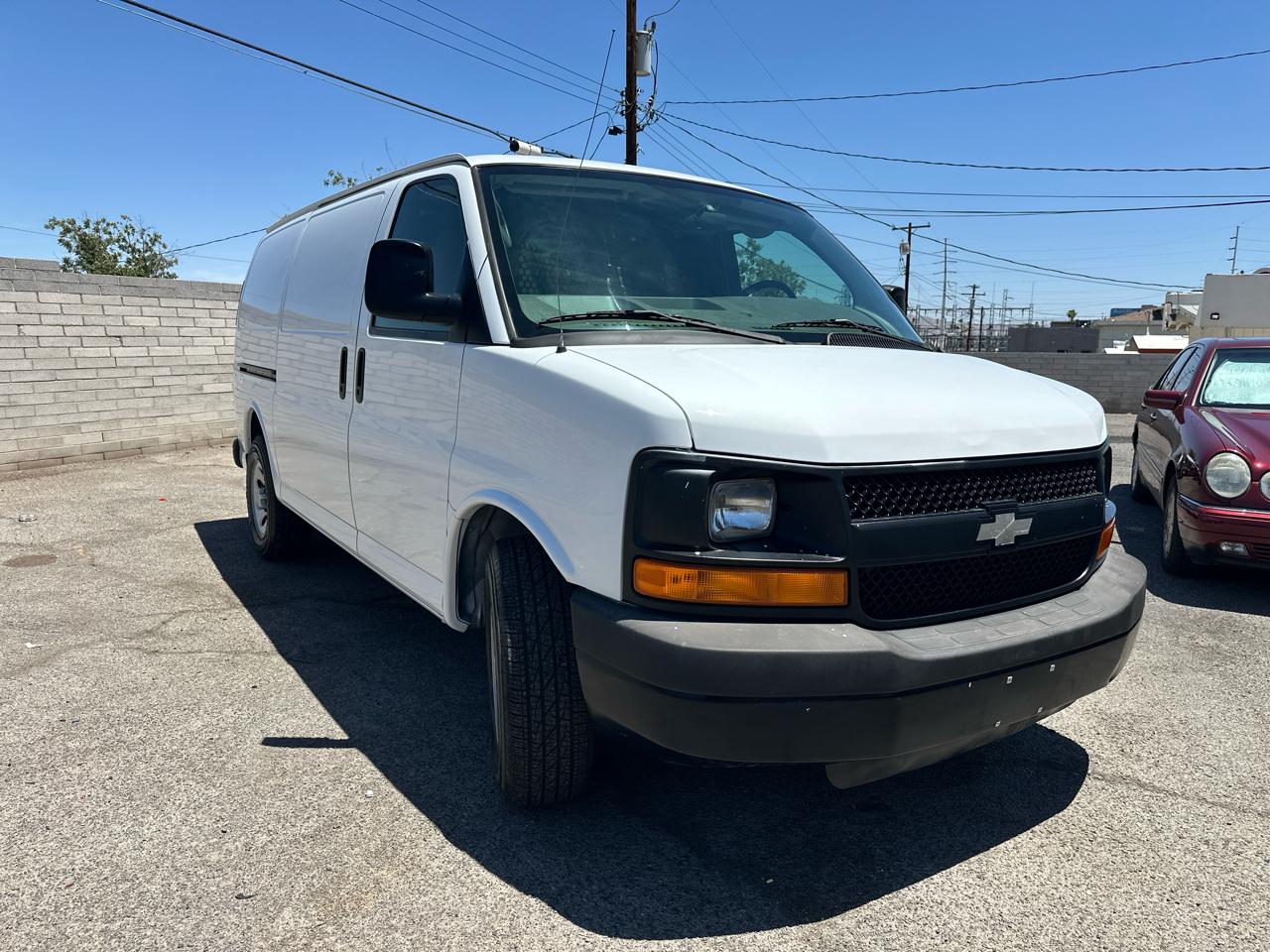 Chevrolet Express 1500 Cargo 2009
