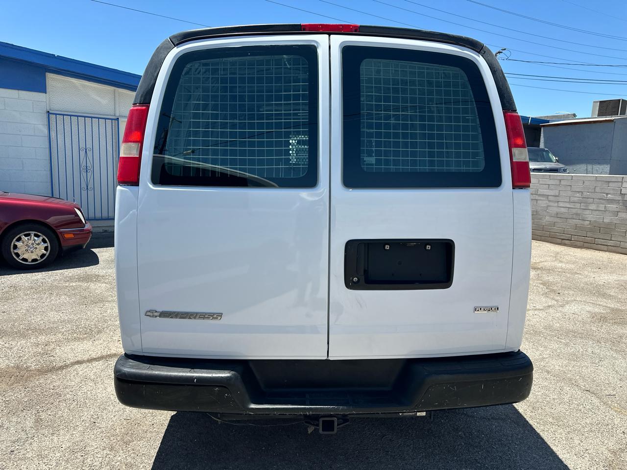 Chevrolet Express 1500 Cargo 2009