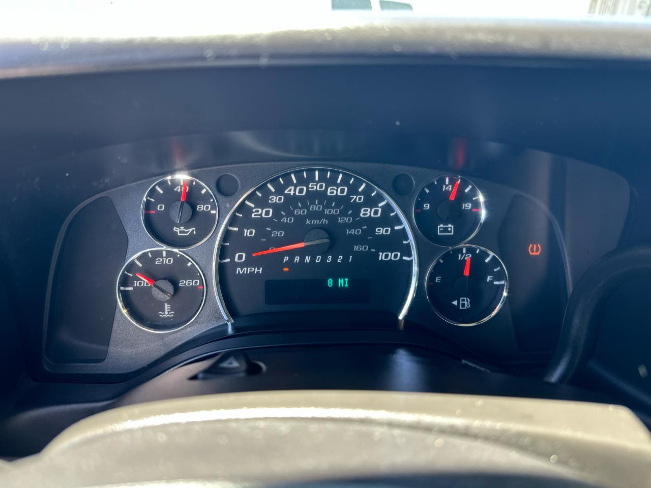 Chevrolet Express 1500 Cargo 2009