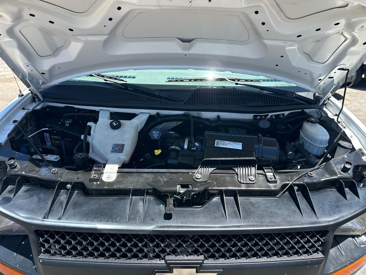 Chevrolet Express 1500 Cargo 2009