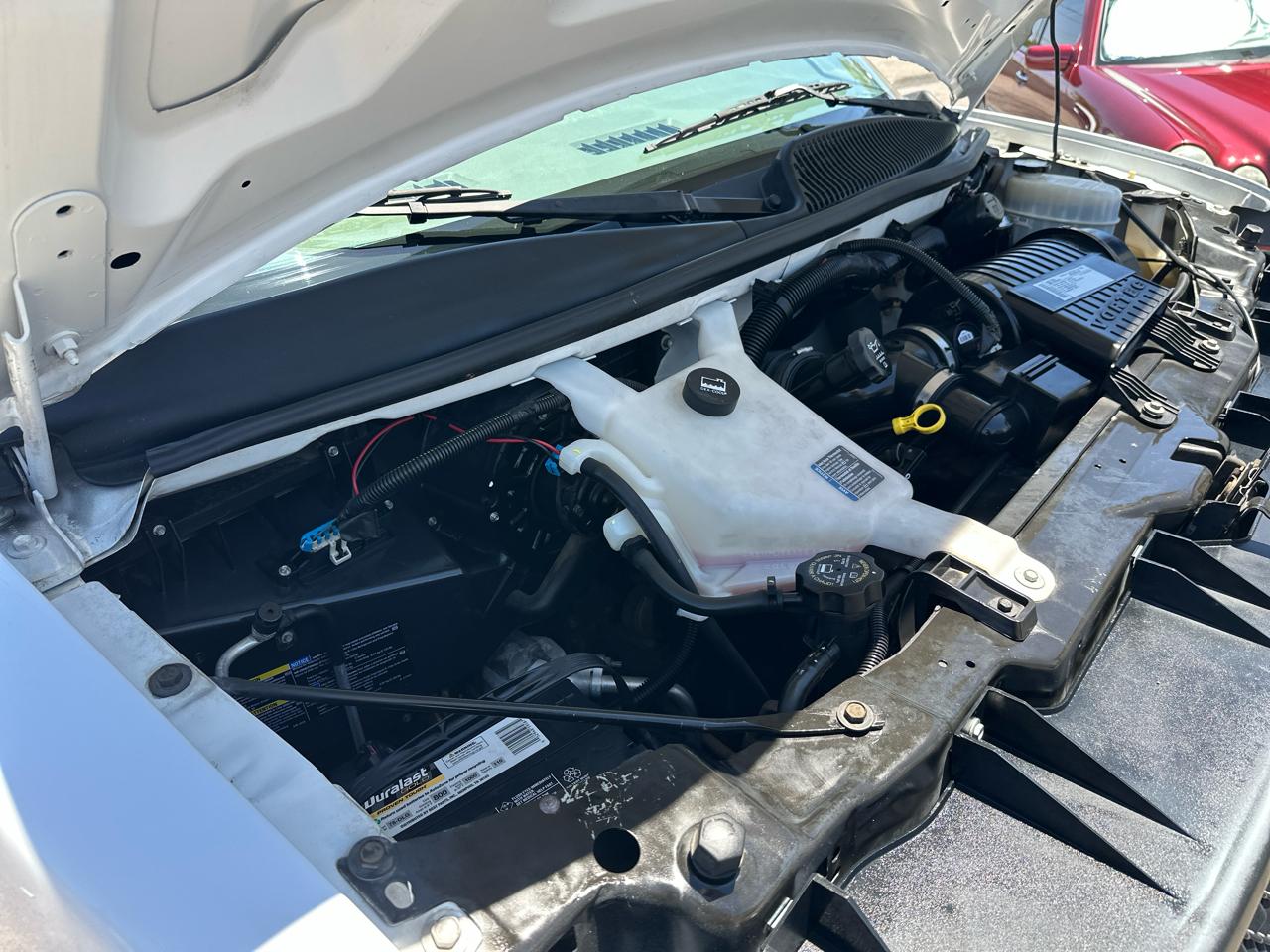 Chevrolet Express 1500 Cargo 2009