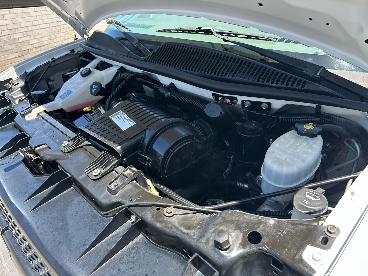 Chevrolet Express 1500 Cargo 2009