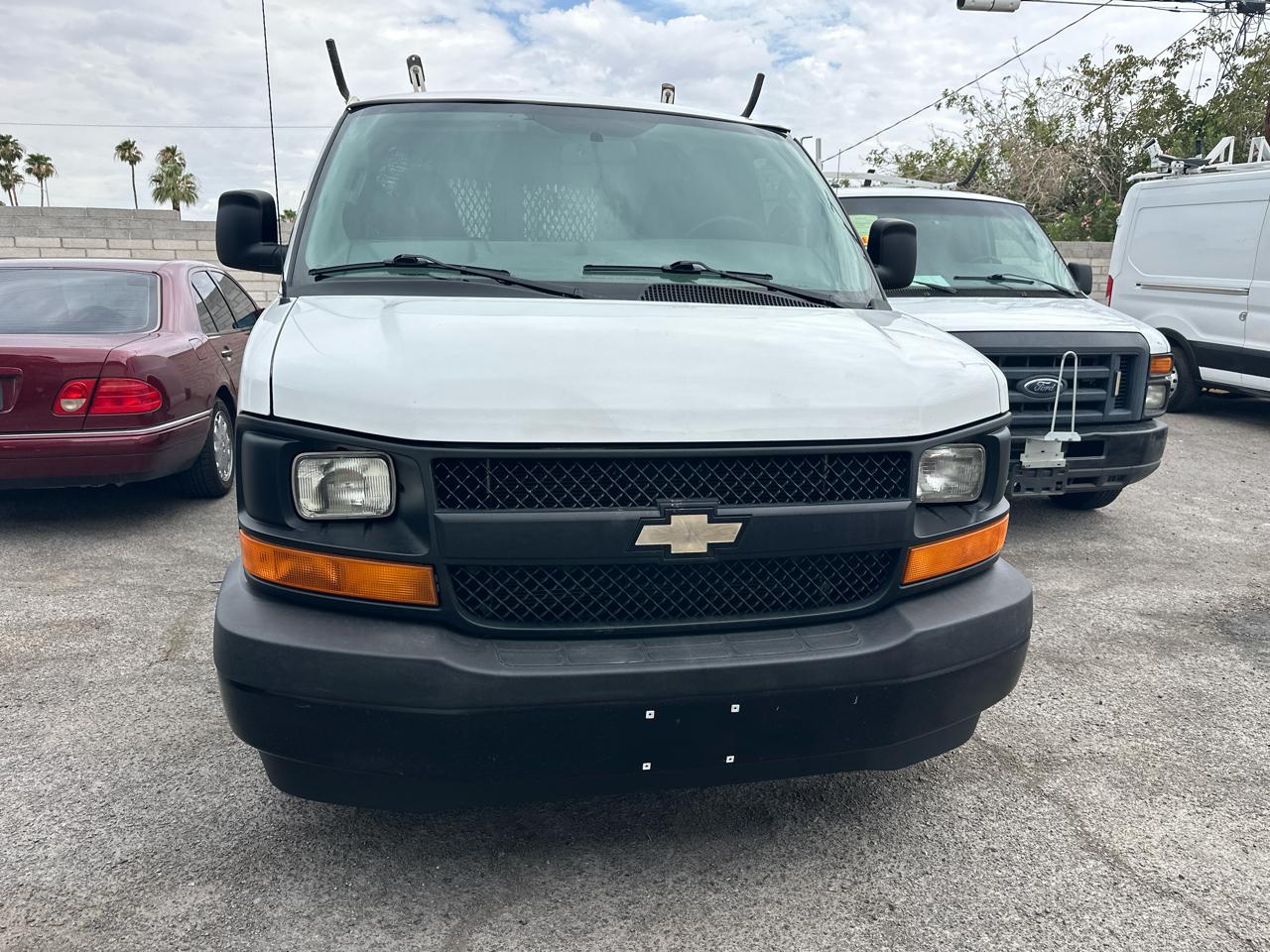Chevrolet Express 2500 Cargo 2017