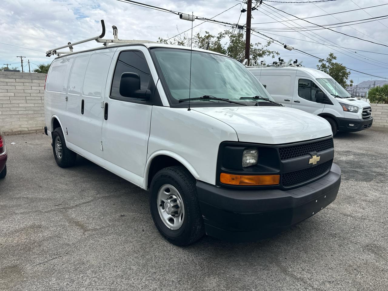 Chevrolet Express 2500 Cargo 2017