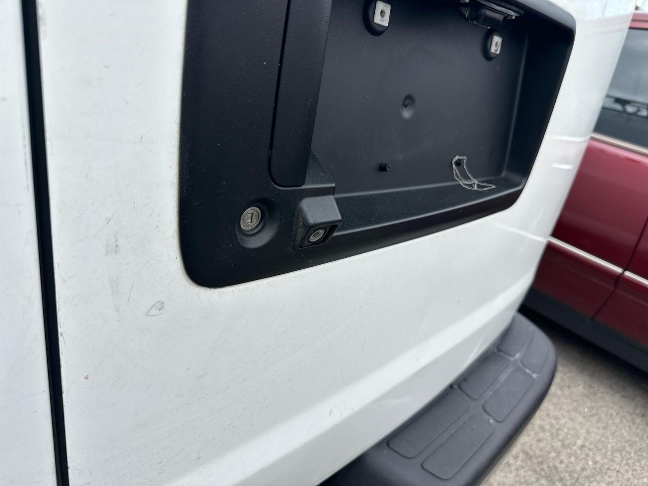 Chevrolet Express 2500 Cargo 2017