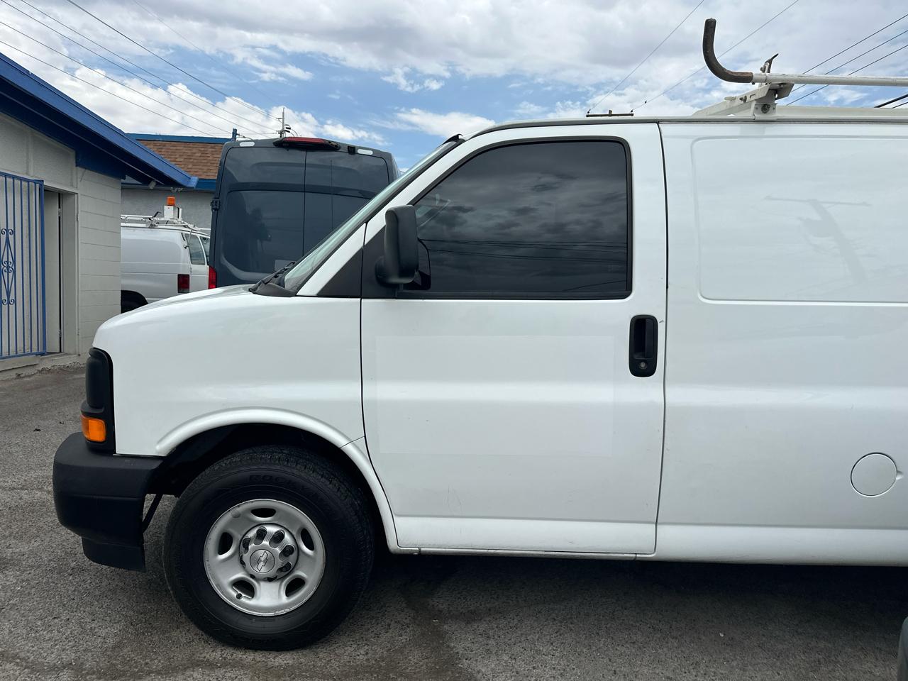 Chevrolet Express 2500 Cargo 2017