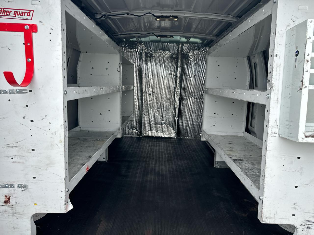 Chevrolet Express 2500 Cargo 2017