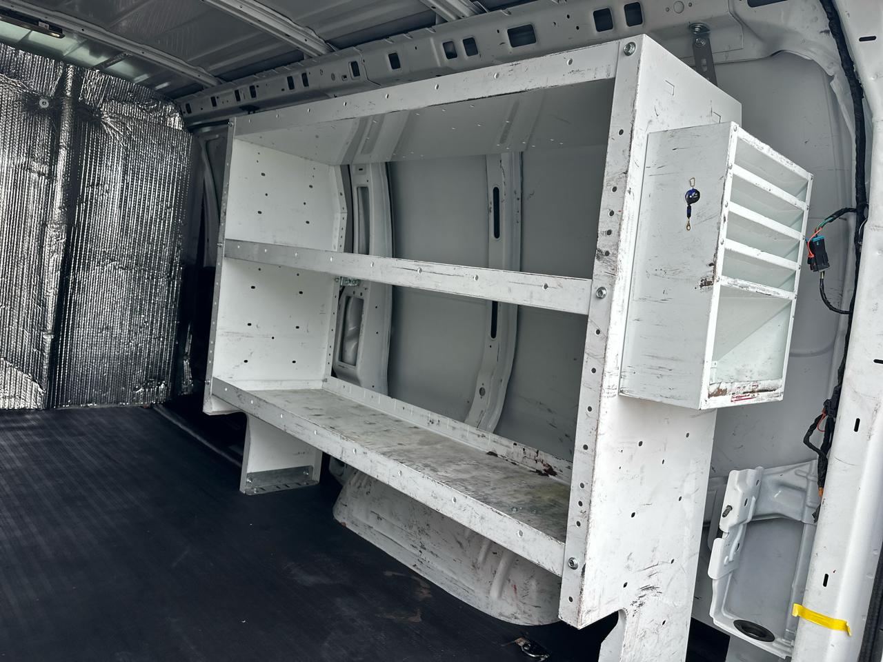 Chevrolet Express 2500 Cargo 2017