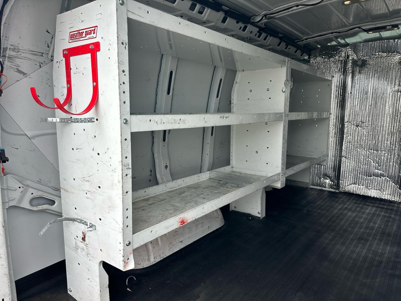 Chevrolet Express 2500 Cargo 2017