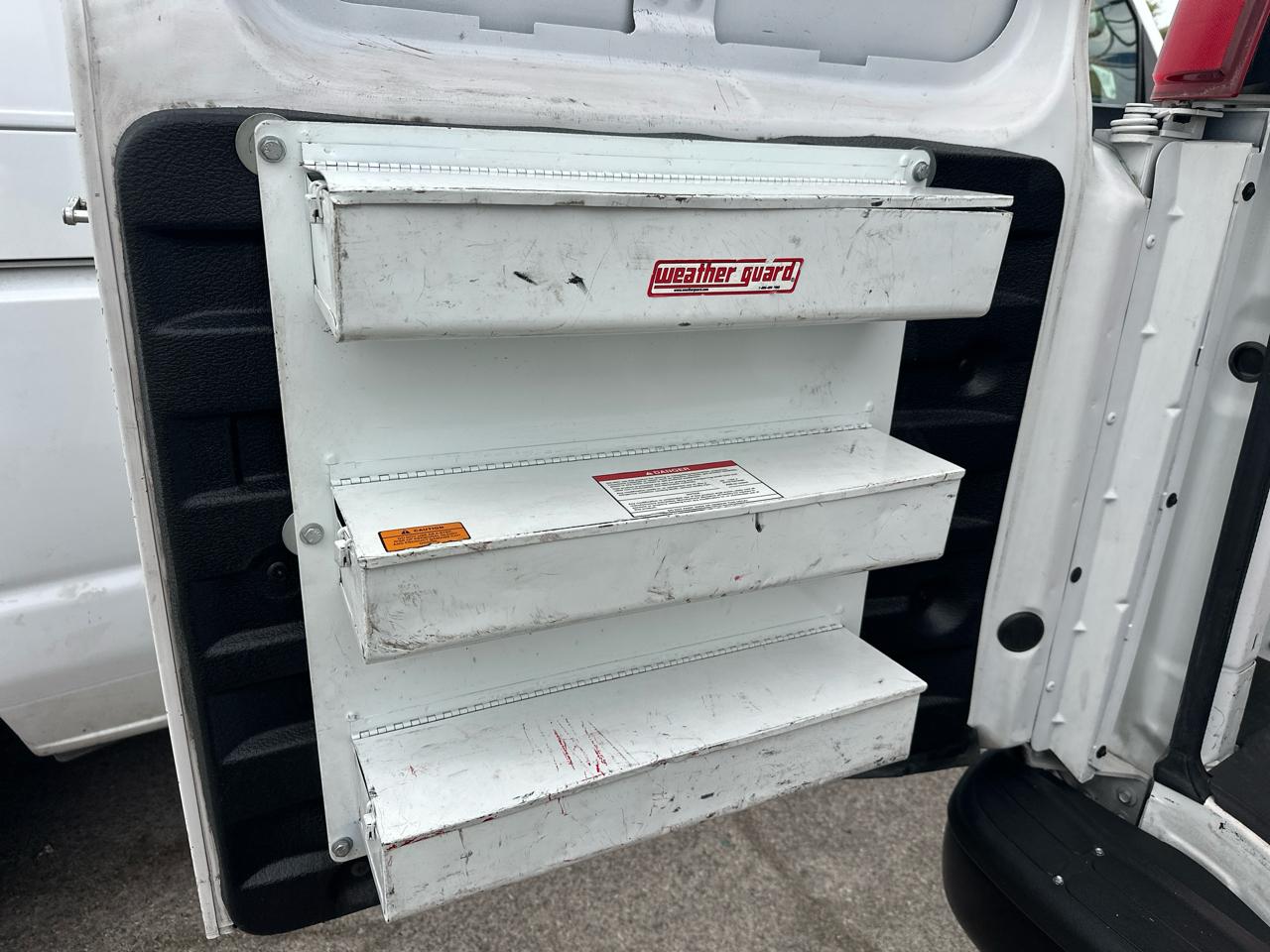 Chevrolet Express 2500 Cargo 2017