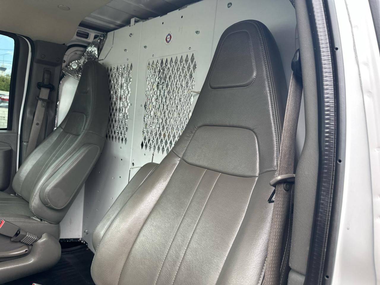 Chevrolet Express 2500 Cargo 2017