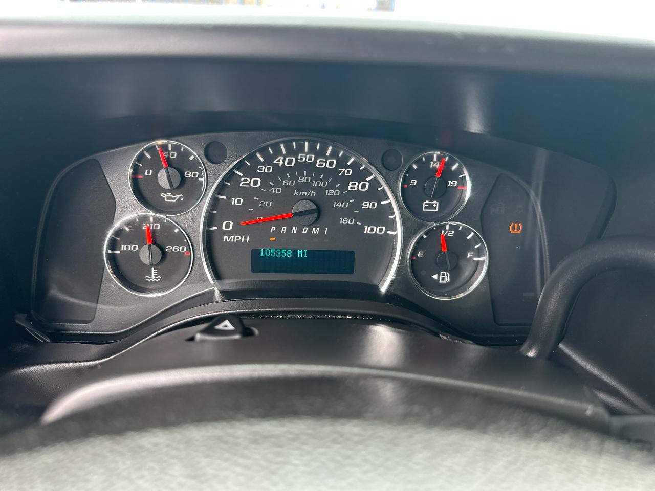 Chevrolet Express 2500 Cargo 2017