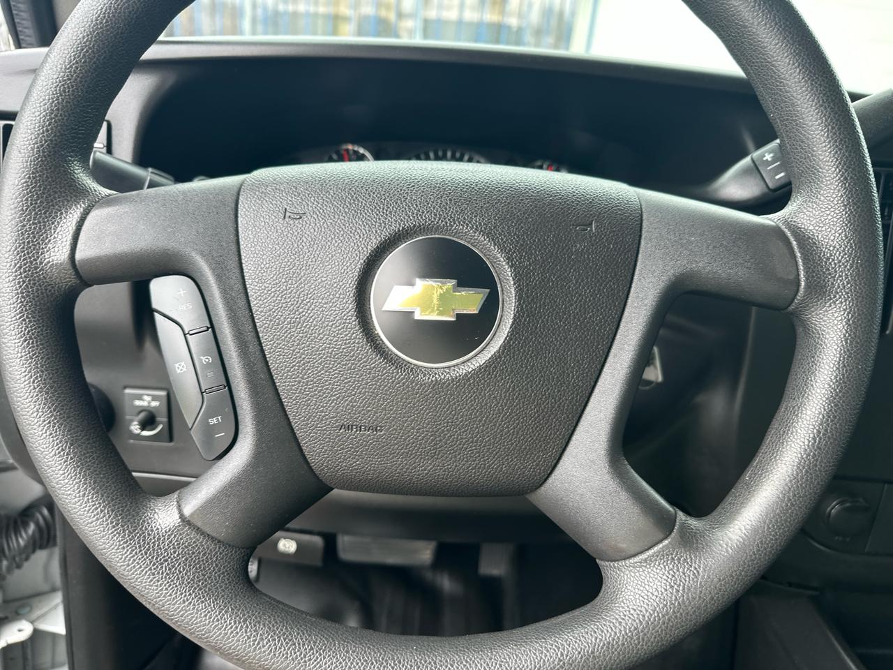 Chevrolet Express 2500 Cargo 2017
