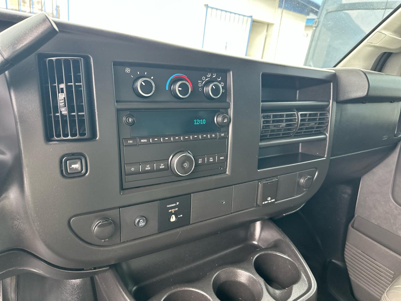 Chevrolet Express 2500 Cargo 2017