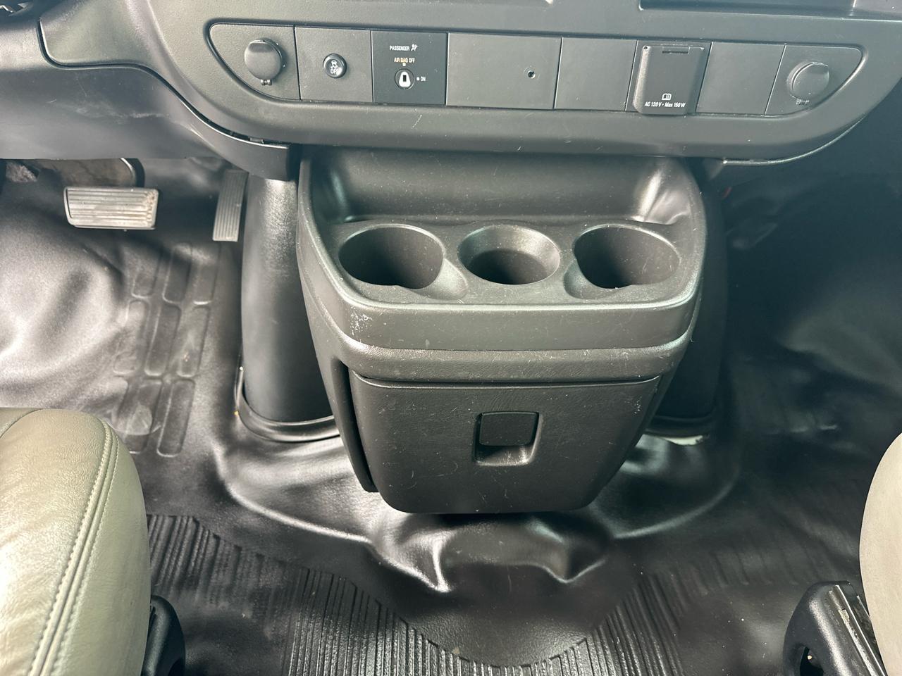 Chevrolet Express 2500 Cargo 2017