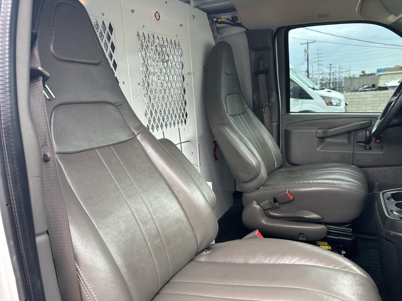Chevrolet Express 2500 Cargo 2017