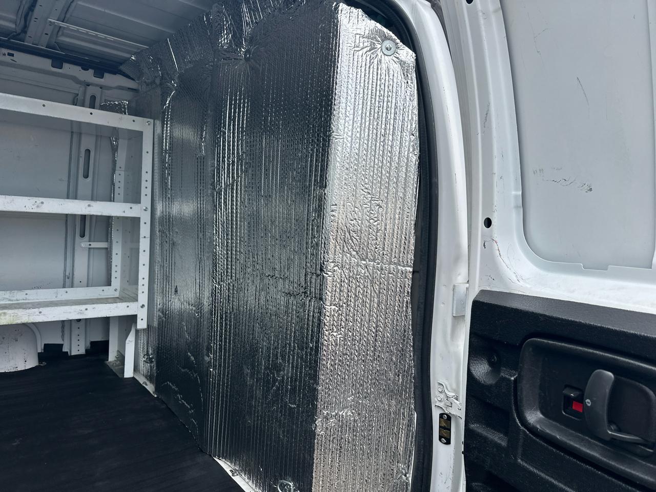 Chevrolet Express 2500 Cargo 2017