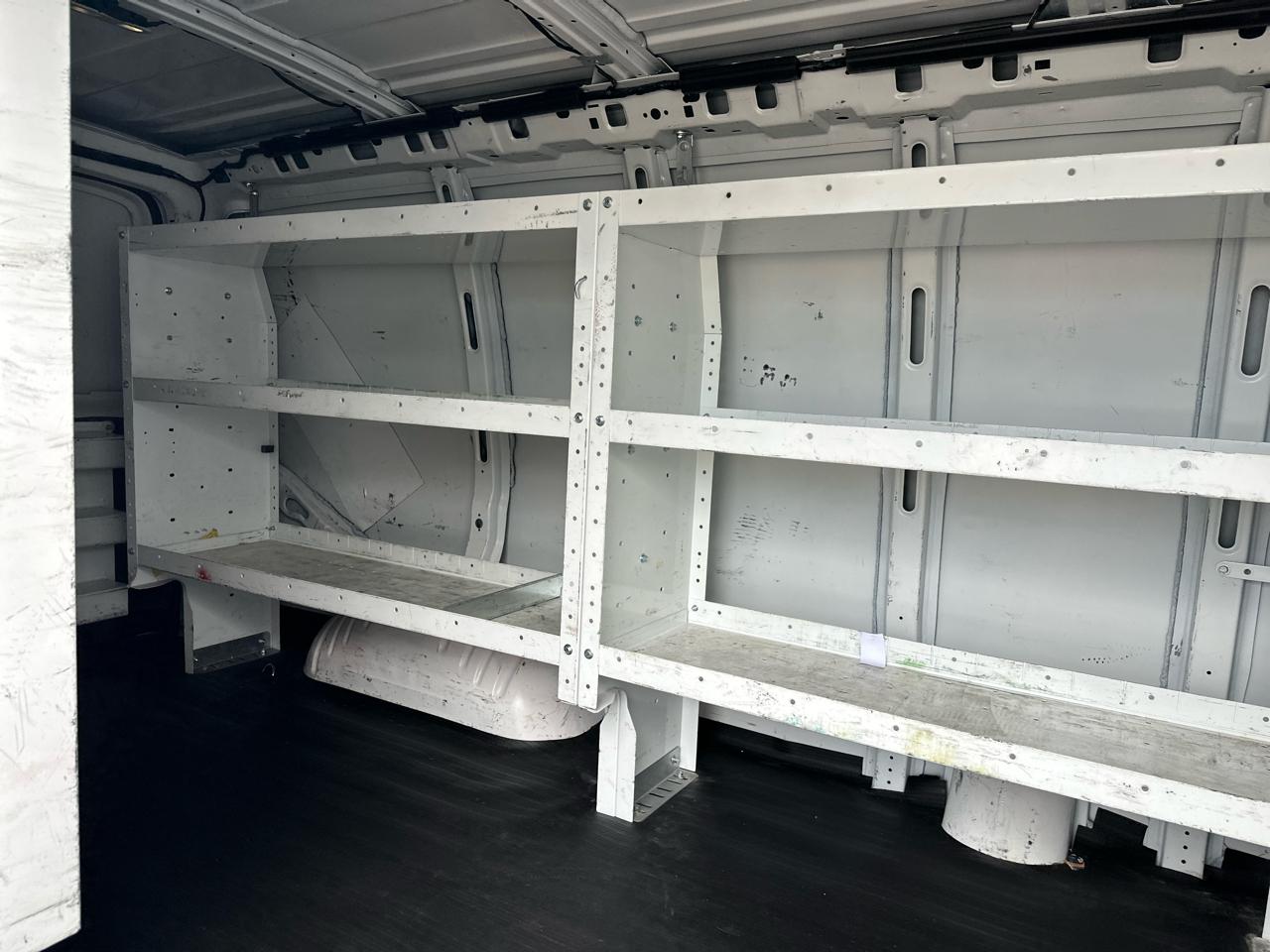 Chevrolet Express 2500 Cargo 2017