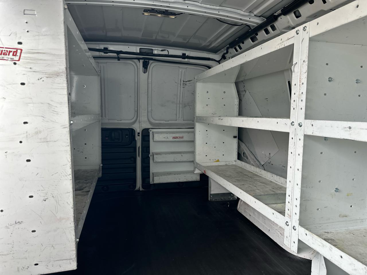 Chevrolet Express 2500 Cargo 2017